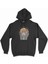 Cix Chill And Relax Siyah Kapşonlu Sweatshirt Hoodie 1