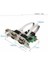 Pcı-E Pcı Express 4 Port RS232 9pin Com Db9 Seri Pci-Exp 4 Port RS232 3