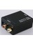 Dijital Analog Ses Çevirici Optik Rca Ses Çevirici 2