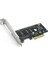 Pci Exp 4x Nvme Kart 4x Nvme Pci Kart Nvme SSD Bilgisayar Bağlantı Kartı Chia Coin Nvme Kart 4x 1