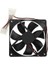 9cm 12 Volt 2 Pinli (Molex) Fan 9 cm Fan 90X90X24MM 1