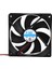 9 cm 24 Volt 2 Pinli Fan 9 cm Fan 90X90X24MM 24 Volt 9 cm Fan 3