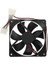 12 Volt 6 cm Molex Fan 6 cm 12 Volt Fan 6 cm Power Girişli Fan 1