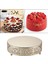 F Fityle 1 Parça Cupcake Standı (Yurt Dışından) 4