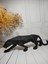Melindagift Kübik Jaguar Leopar Puma Biblo Heykel (43X 14) 1