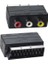 Scart Adaptör In Mini PM-2067 (Scart Erkek-Rca Dişi Ara Adaptör) 1