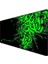 Gaming Mousepad Oyuncu Mouse pad 90X40 XXL Büyük Oyuncu Mouse Pad Kaymaz Taban 4mm Kalınlık 2