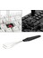 F Fityle Çelik Anahtar Keycap Temizleme Aracı (Yurt Dışından) 3