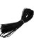 2mm Elastik Bungee Halat Şok Kordon Kravat Aşağı - Tekne / Römork 30M Siyah Kapakları (Yurt Dışından) 1