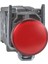 Electric XB4BVM4 230...240V entegre LED'li kırmızı eksiksiz pilot ışığı Ø22 düz lens 1