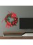 45 cm Yapay Noel Çelenk Ev Dekor Duvar Süs Dekor Stil 3 (Yurt Dışından) 3
