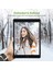 Apple iPad 10.2 2021 (9.Nesil) Tablet Cam Ekran Koruyucu Blue Nano 5