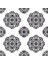 Hd-68 Home Decor Stencil 45 x 45 cm 1