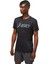CORE Asics TOP Erkek Siyah Tshirt - 2011C334-002 1