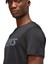 CORE Asics TOP Erkek Siyah Tshirt - 2011C334-002 5