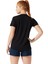 CORE SS TOP W Siyah Kısa Kollu Tshirt-2012C335-001 2