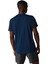 CORE SS TOP M Lacivert Kısa Kollu Tshirt-2011C341-401 2