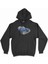 Cix Kırmızı Spor Araba Siyah Kapşonlu Sweatshirt Hoodie 1