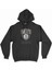 Cix Brooklyn Nets Siyah Kapşonlu Sweatshirt Hoodie 1
