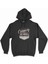 Cix Camping Caravan Siyah Kapşonlu Sweatshirt Hoodie 1