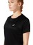 CORE SS TOP W Siyah Kısa Kollu Tshirt-2012C335-001 3