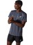 CORE SS TOP Erkek Gri Tshirt - 2011C341-020 1