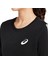 COLORBLOCK CREW Kadın Siyah Sweatshirt - 2032B690-001 5