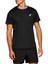 CORE SS TOP M Siyah Kısa Kollu Tshirt-2011C341-001 1