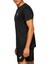 CORE SS TOP M Siyah Kısa Kollu Tshirt-2011C341-001 5