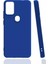 Reeder P13 Blue Max 2021 Kılıf Biye Mat Esnek Silikon Kapak 1