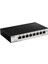 8 Port 10/100/1000 Poe Yönetilemez Gigabit Switch 3