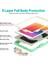 iPad 2019/2020 10.2" 7. 8. Nesil Strap, Kalemlikli Tablet Kılıfı Darbeye Dayanıklı Askılı 360° Dönebilen El Kayışlı Kılıf 5