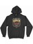 Cix Family Camp Siyah Kapşonlu Sweatshirt Hoodie 1