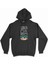 Cix Gamer Club Siyah Kapşonlu Sweatshirt Hoodie 1