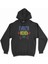 Cix Mavii Gamer Never Die Siyah Kapşonlu Sweatshirt Hoodie 1