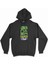 Cix Mavi Gamer Club Siyah Kapşonlu Sweatshirt Hoodie 1