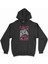 Cix Pembe Gamer Mode On Siyah Kapşonlu Sweatshirt Hoodie 1