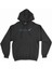 Cix Spacex Siyah Kapşonlu Sweatshirt Hoodie 1