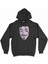 Cix V For Vendetta Siyah Kapşonlu Sweatshirt Hoodie 1