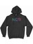 Cix Nijerya Siyah Kapşonlu Sweatshirt Hoodie 1
