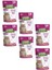 Pouch Kısırlaştırılmış Gravy Soslu Biftekli Yaş Kedi Maması 100 gr 6 Adet 1