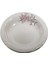Porselen Yemek Tabak Melodi 19CM 6lı 1