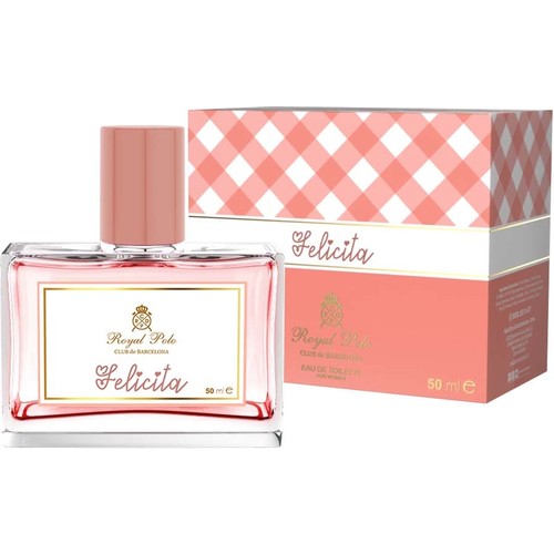 Royal Club De Polo Barcelona Felicita 50 ml EDP Kadın Parfüm