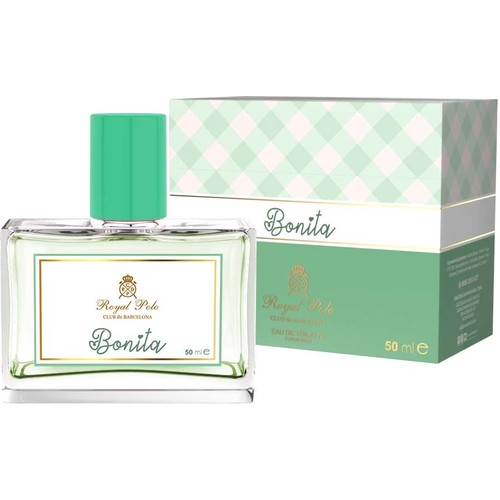 Royal Club De Polo Barcelona Bonita 50 ml EDP Kadın Parfüm