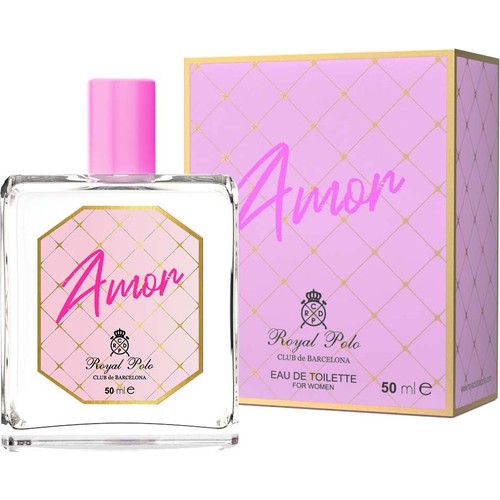 Royal Club De Polo Barcelona Amor 50 ml EDP Kadın Parfüm