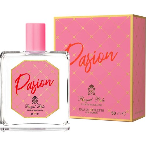 Royal Club De Polo Barcelona Pasion 50 ml EDP Kadın Parfüm