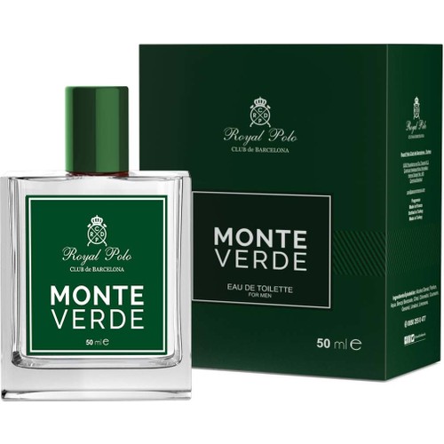 Royal Club De Polo Barcelona Monte Verde 50 ml EDP Erkek Parfüm
