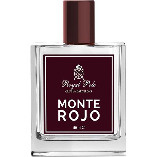 Royal Club De Polo Barcelona Monte Rojo 50 ml EDP Erkek Parfüm