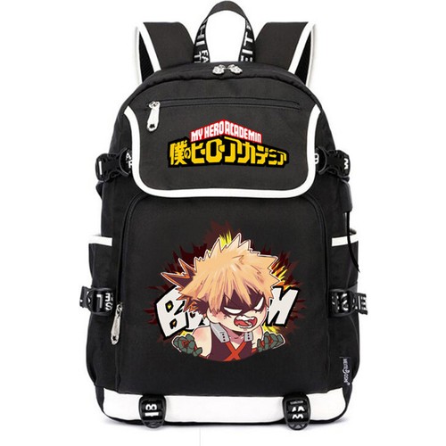 jansport anime backpack