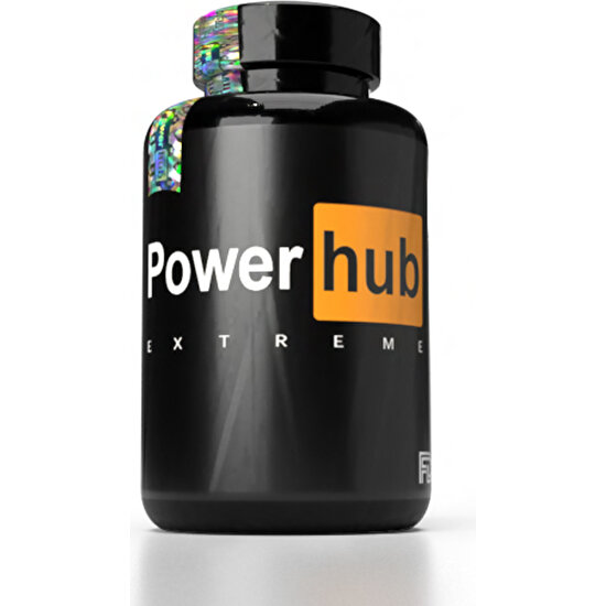 Power Hub Powerhub Tribulus & Maca Bitkisel Ekstrat 30 Kapsül